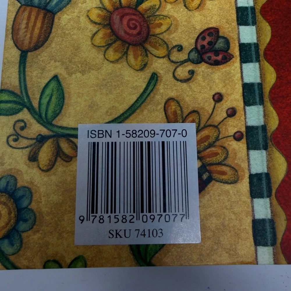 Lori Gardner‎ Whimsical Seasons Scrapbooking Kit Album 12x12 Floral Butterfly